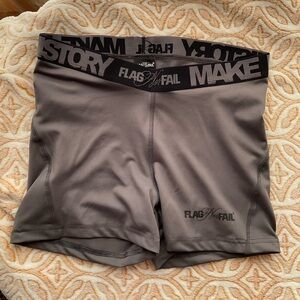 Flag nor Fail Shorts